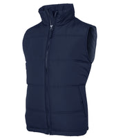 ADVENTURE PUFFER VEST