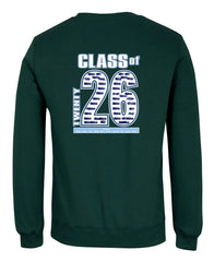 2026 Leavers Windcheater
