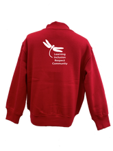 BOMBER JACKET - ZIP - Full Logo