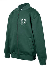 BOMBER JACKET - ZIP