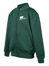 BOMBER JACKET - ZIP