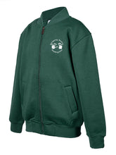 BOMBER JACKET - ZIP