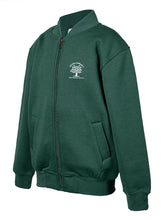 BOMBER JACKET - ZIP