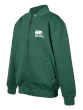 BOMBER JACKET - ZIP