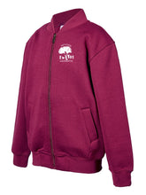 BOMBER JACKET - ZIP