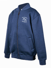 BOMBER JACKET - ZIP