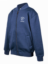 BOMBER JACKET - ZIP