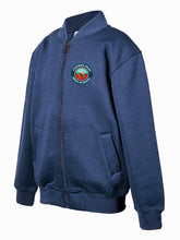 BOMBER JACKET - ZIP