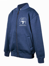 BOMBER JACKET - ZIP