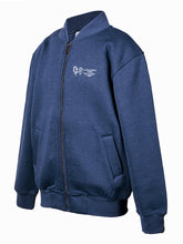 BOMBER JACKET - ZIP