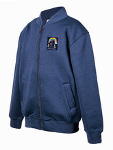 BOMBER JACKET - ZIP