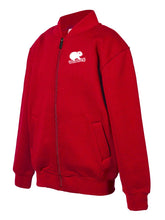 BOMBER JACKET - ZIP