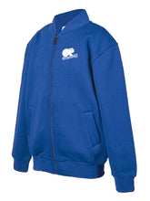 BOMBER JACKET - ZIP