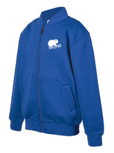 BOMBER JACKET - ZIP