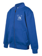 BOMBER JACKET - ZIP