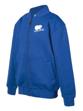 BOMBER JACKET - ZIP