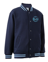 BOMBER JACKET - STRIPED