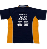 2026 Leavers Polo
