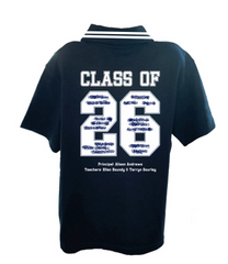 2026 LEAVERS POLO