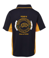 2026 LEAVERS POLO