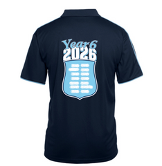 2026 Leavers Polo