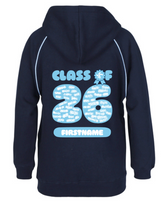 2026 LEAVERS HOODIE