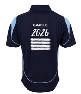 2026 LEAVERS POLO
