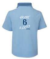 2026 LEAVERS POLO