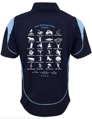 2026 LEAVERS POLO