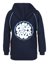 2026 LEAVERS HOODIE