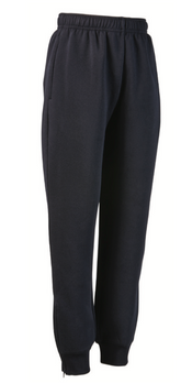 ANKLE ZIP TRACK PANTS