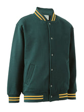 BOMBER JACKET - STRIPED