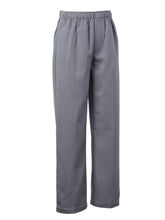 BASIC GABARDINE PANTS