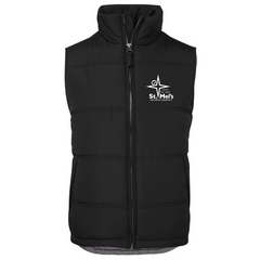 Adventure Puffer Vest