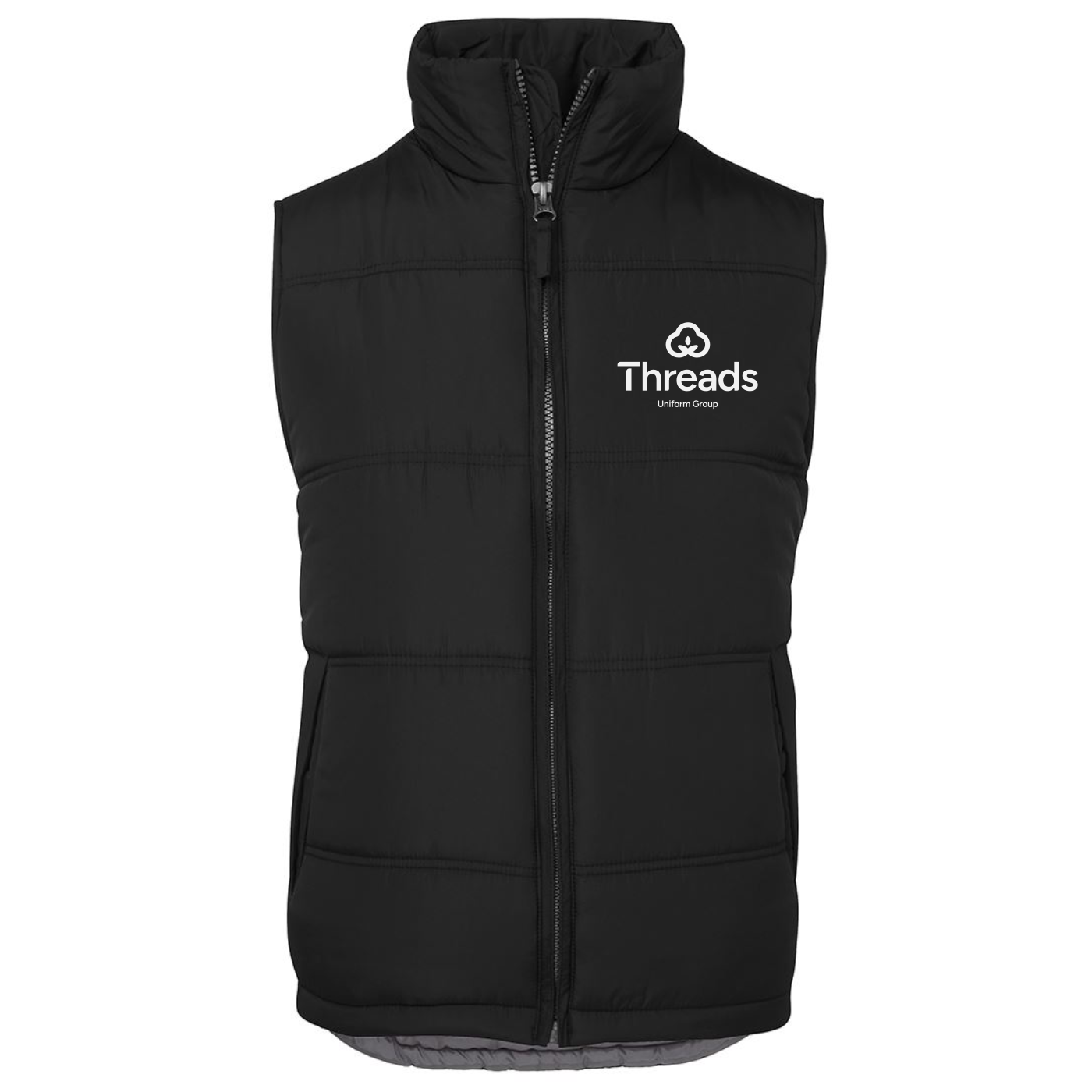 Adventure Puffer Vest