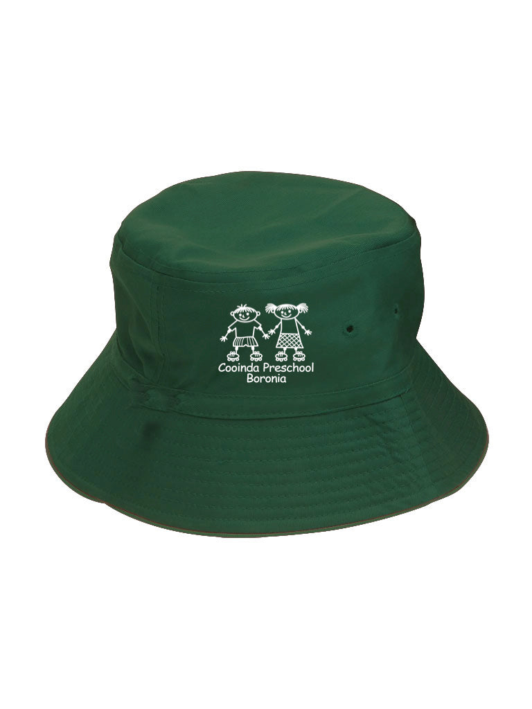 ADJUSTABLE BUCKET HAT