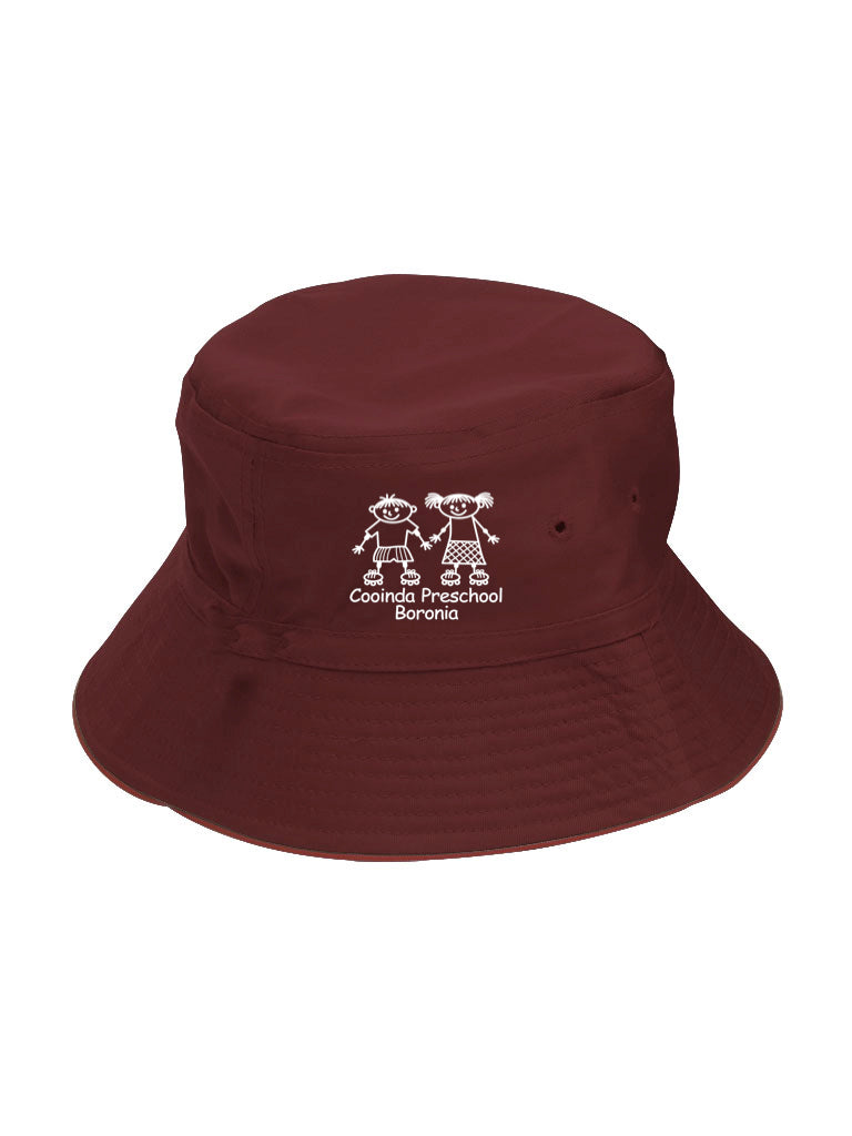 ADJUSTABLE BUCKET HAT