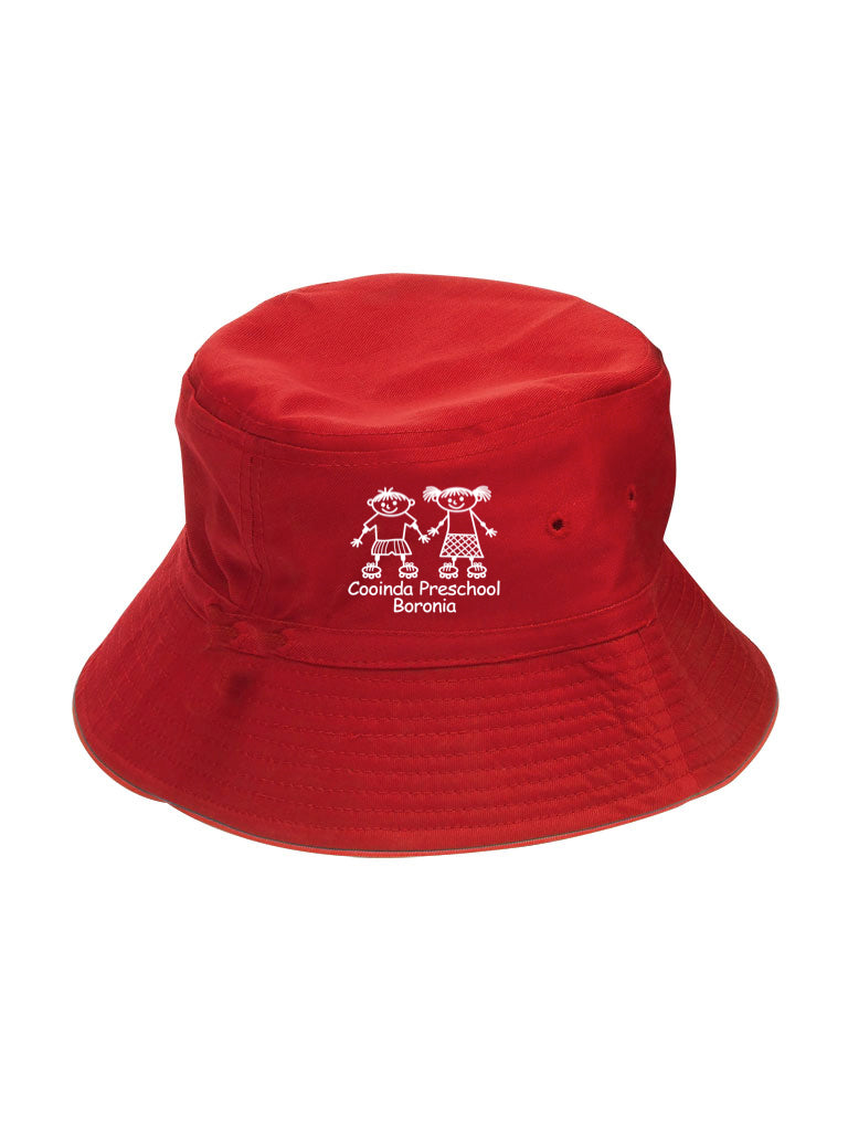 ADJUSTABLE BUCKET HAT
