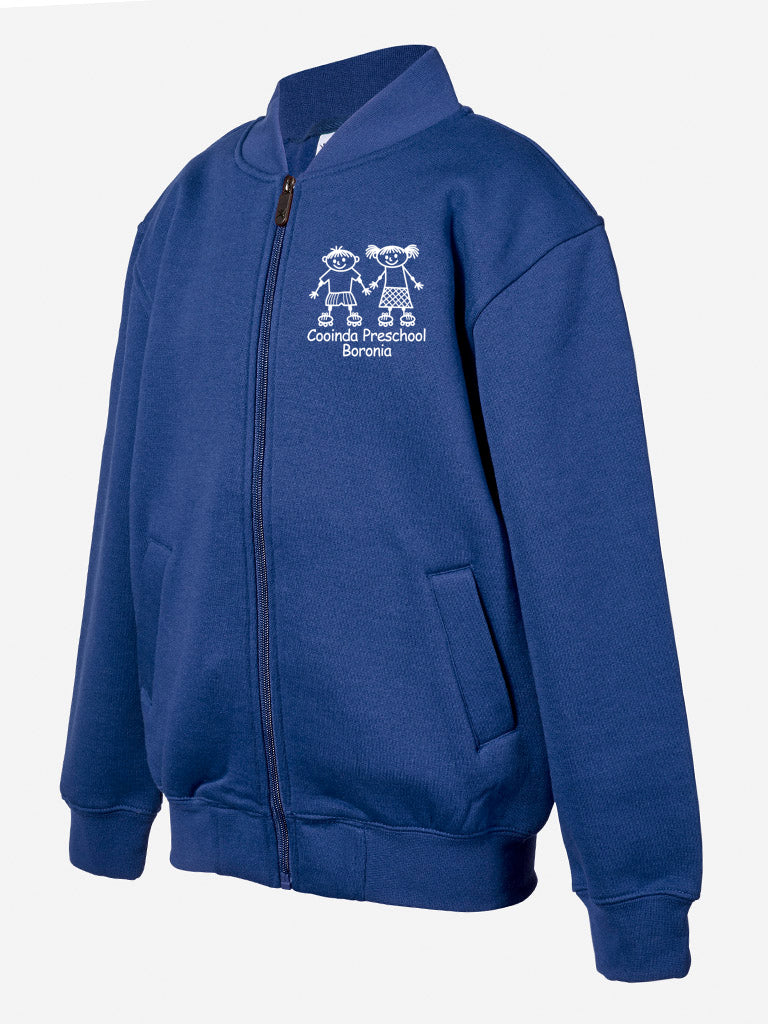 BOMBER JACKET