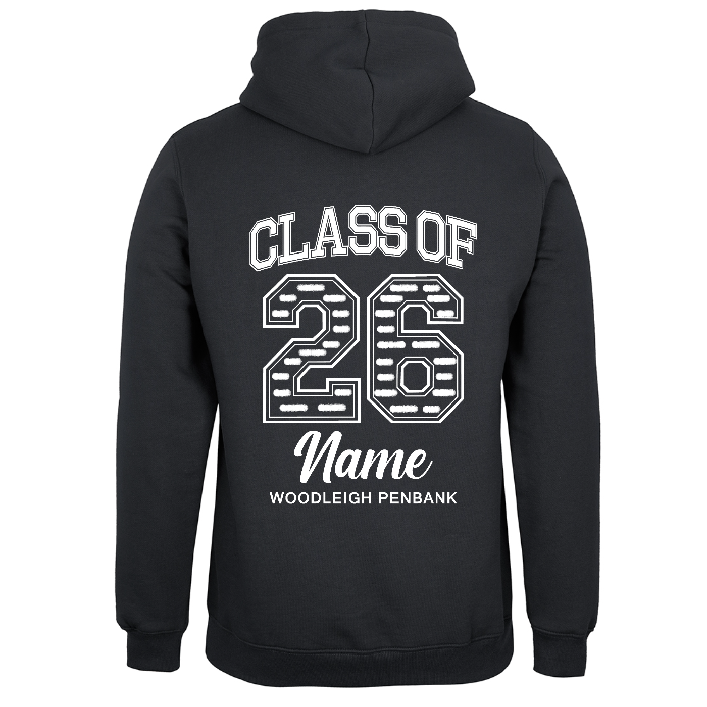 2026 Leavers Hoodie