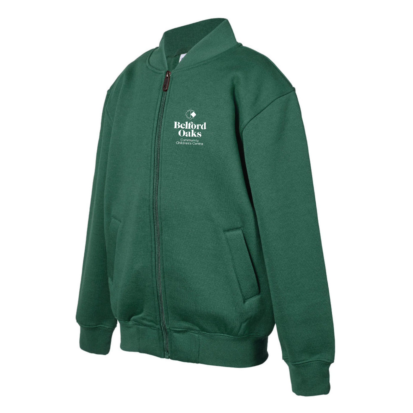 Bomber Jacket - Zip