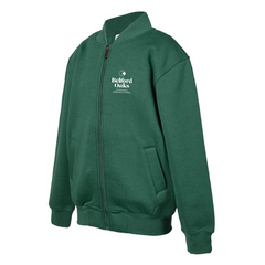 Bomber Jacket - Zip