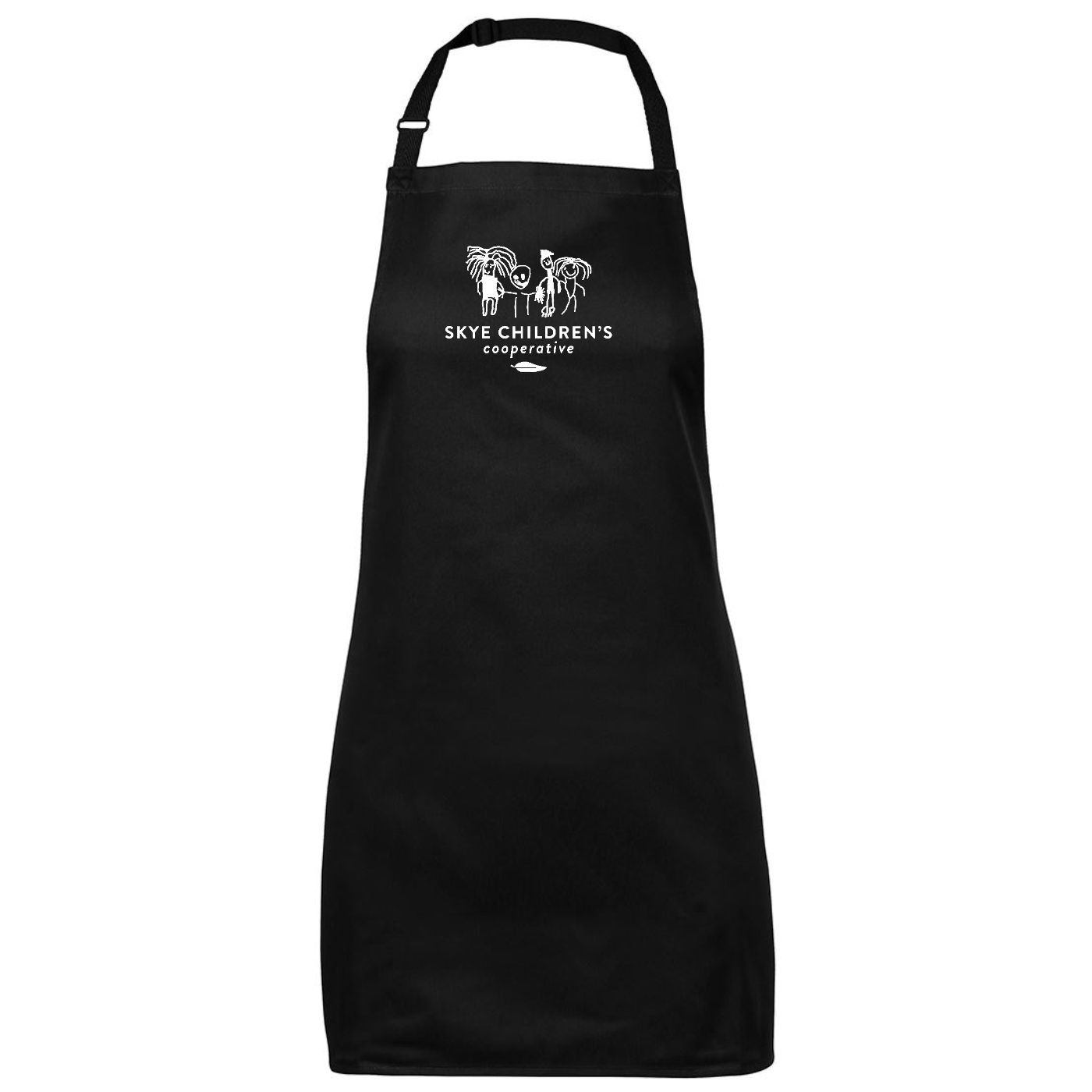 Apron Without Pocket