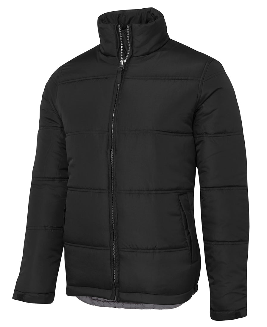 ADVENTURE PUFFER JACKET