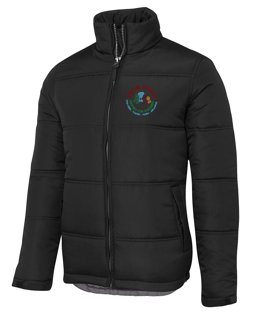 Adventure Puffer Jacket