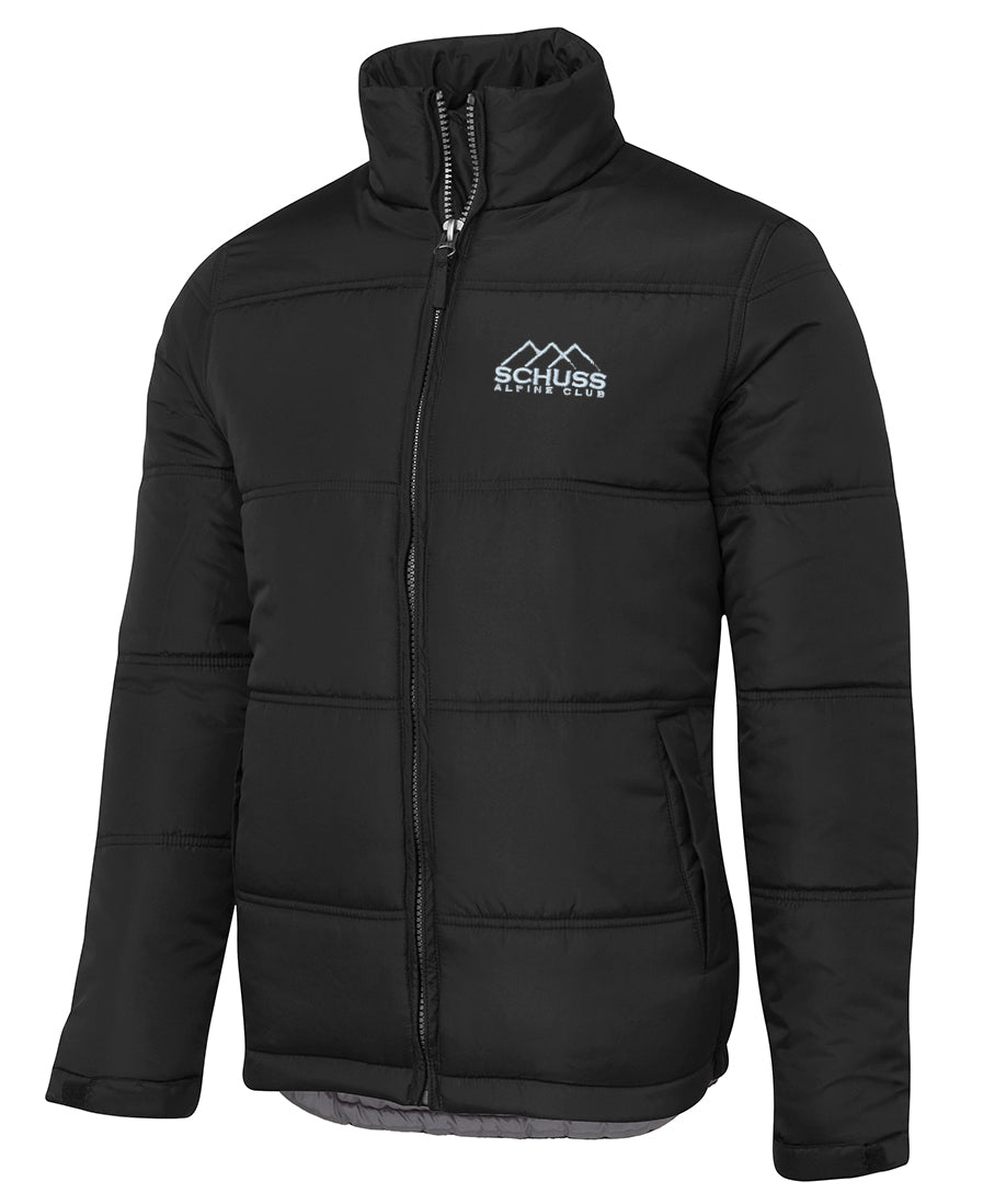 Adventure Puffer Jacket