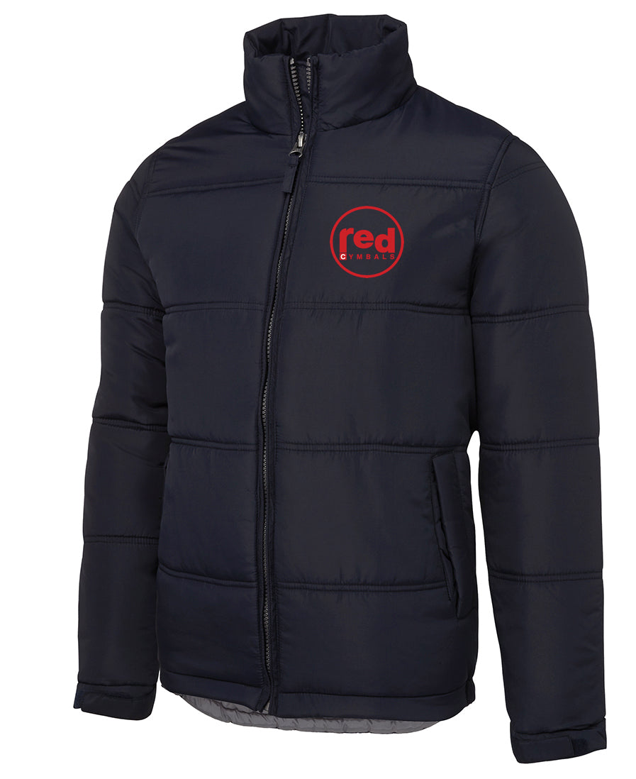 ADVENTURE PUFFER JACKET