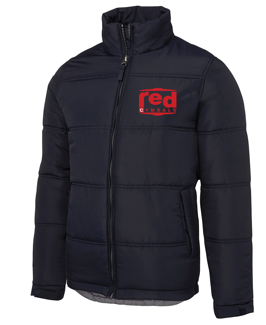 ADVENTURE PUFFER JACKET