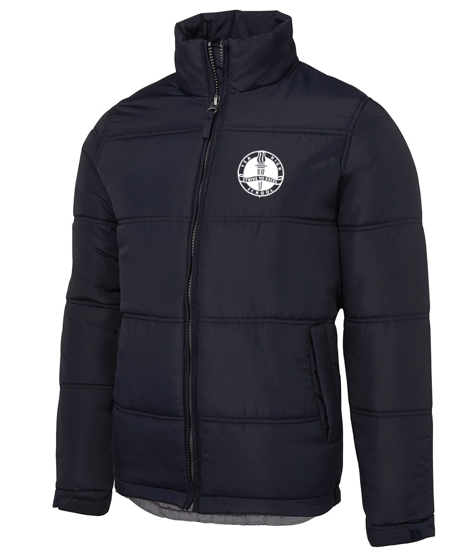 ADVENTURE PUFFER JACKET