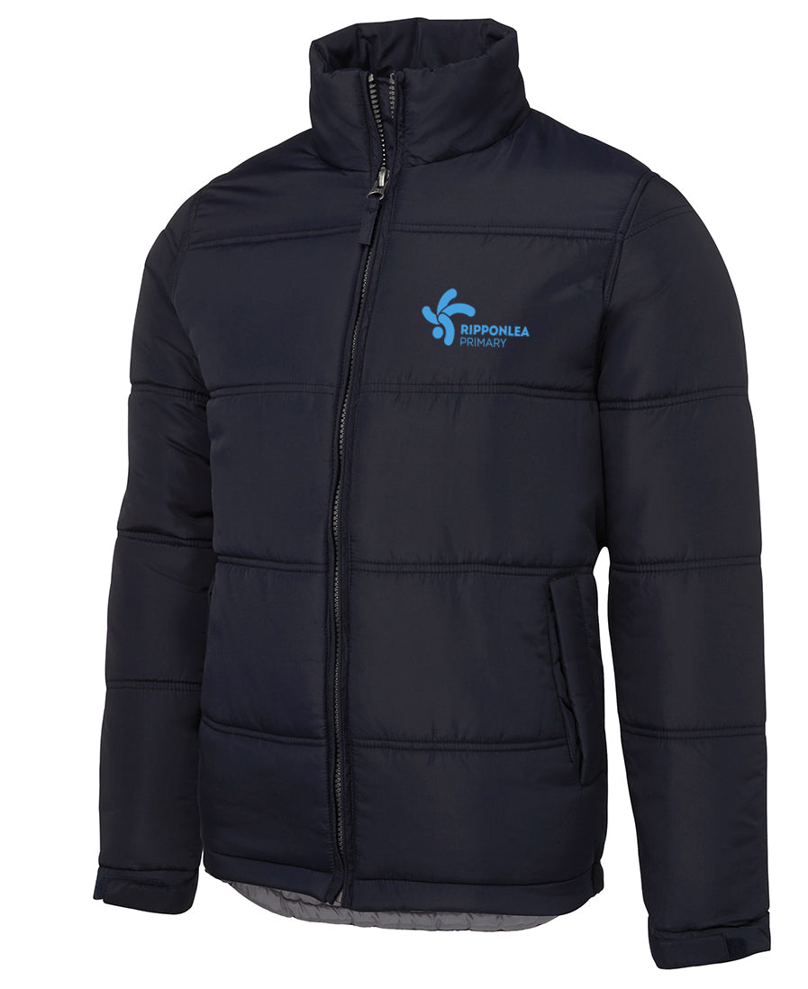ADVENTURE PUFFER JACKET